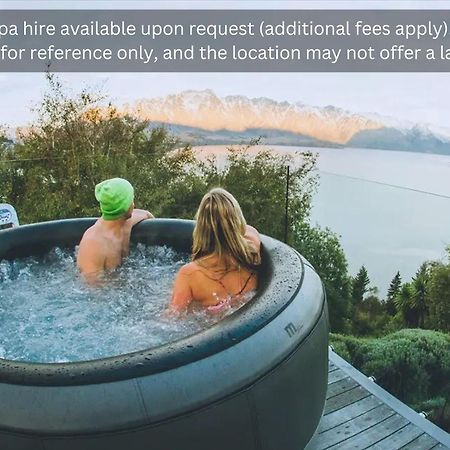 Alpine Loft With Jaw-Dropping View! Apartment Queenstown Exterior photo