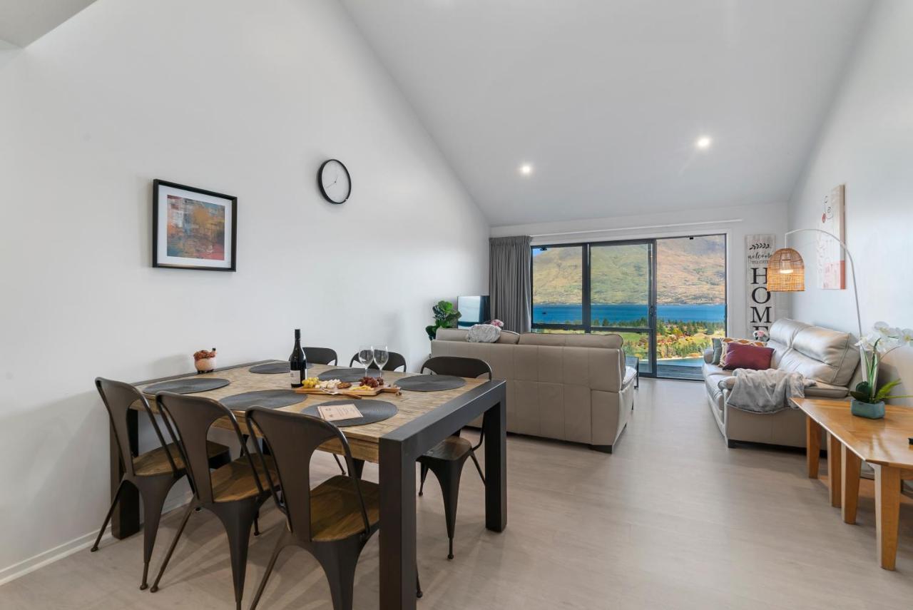 Alpine Loft With Jaw-Dropping View! Apartment Queenstown Exterior photo