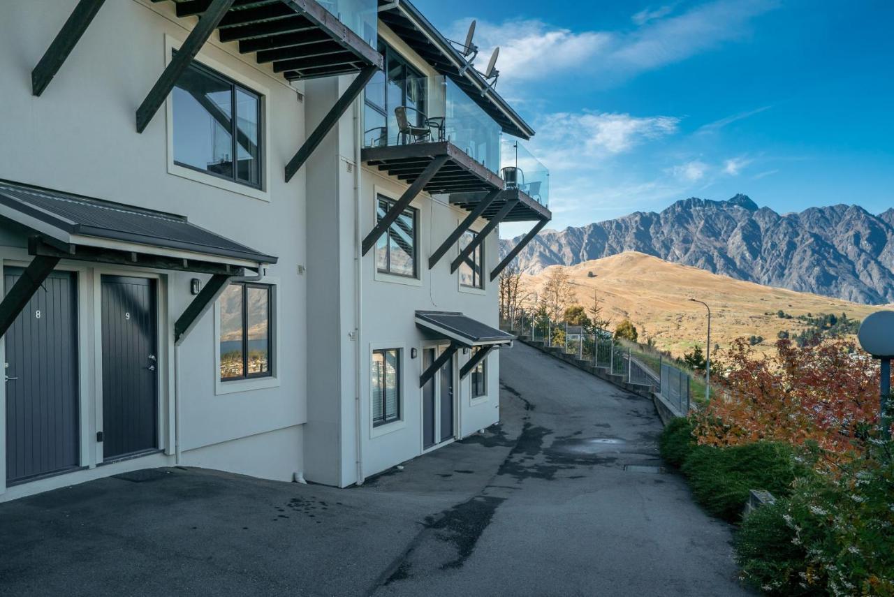 Alpine Loft With Jaw-Dropping View! Apartment Queenstown Exterior photo