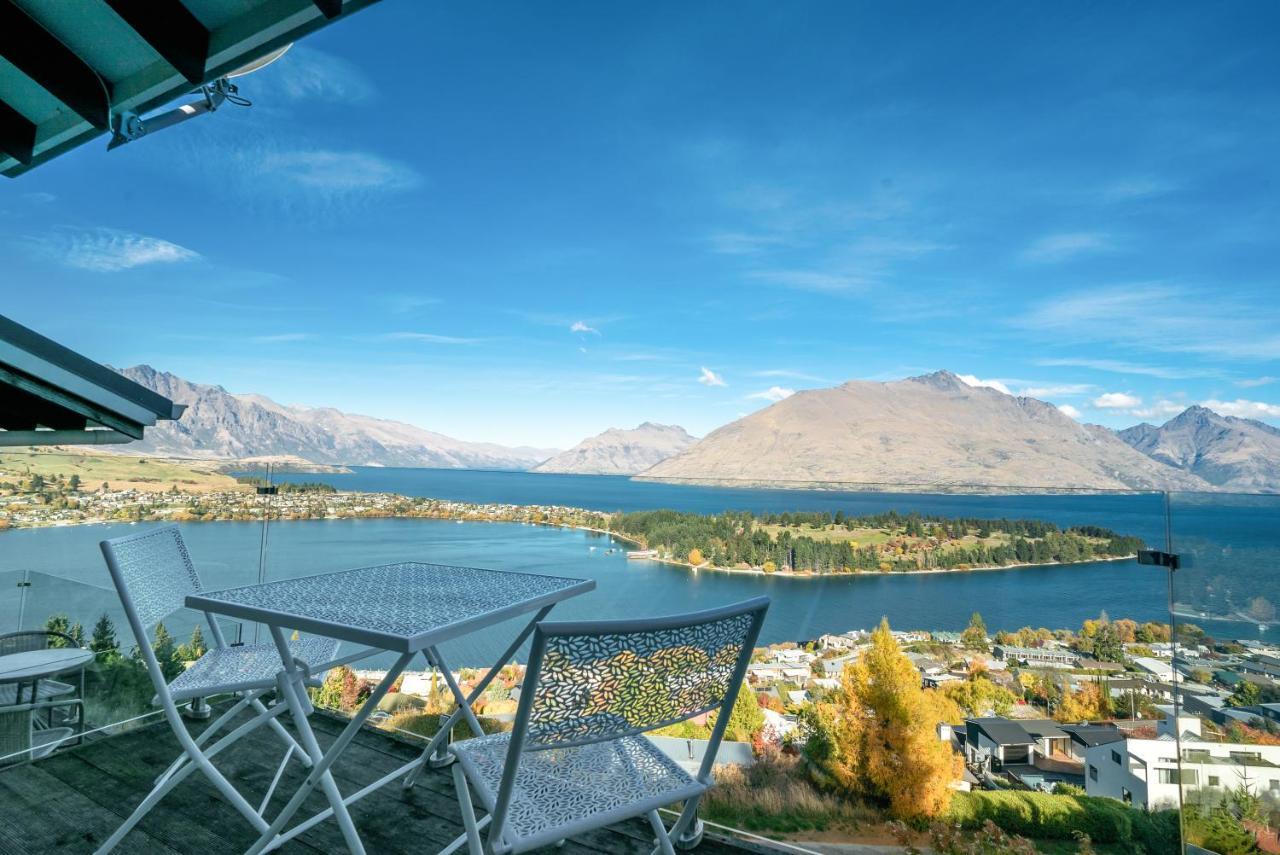 Alpine Loft With Jaw-Dropping View! Apartment Queenstown Exterior photo